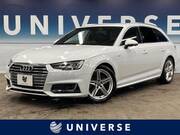 2016 AUDI A4 AVANT