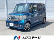 2014 HONDA N-BOX CUSTOM