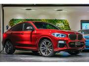 2020 BMW X4