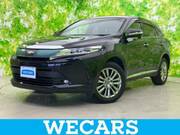 2017 TOYOTA HARRIER