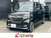 2018 HONDA N-BOX CUSTOM
