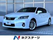 2012 LEXUS CT