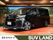 2018 TOYOTA VELLFIRE
