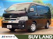 2019 TOYOTA HIACE VAN LONG SUPER GL