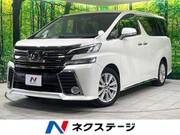 2015 TOYOTA VELLFIRE 2.5Z