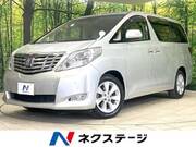 2010 TOYOTA ALPHARD 240G