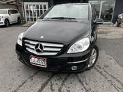 2011 MERCEDES BENZ B-CLASS