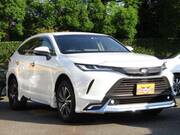 2022 TOYOTA HARRIER