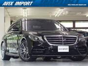 2019 MERCEDES BENZ S CLASS