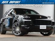 2018 PORSCHE CAYENNE