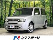 2018 NISSAN CUBE