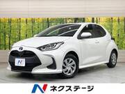 2020 TOYOTA YARIS