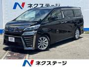 2018 TOYOTA VELLFIRE