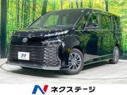 2022 TOYOTA VOXY