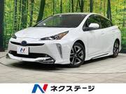 2021 TOYOTA PRIUS