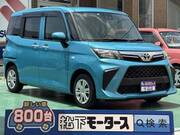 2022 TOYOTA ROOMY