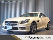 2014 MERCEDES BENZ SLK