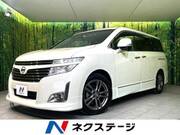 2012 NISSAN ELGRAND