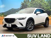 2018 MAZDA CX-3