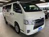 TOYOTA REGIUS ACE VAN