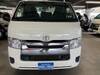 TOYOTA REGIUS ACE VAN