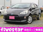 2012 TOYOTA AQUA S