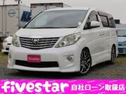 2010 TOYOTA ALPHARD