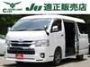 TOYOTA HIACE WAGON