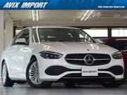2021 MERCEDES BENZ C-CLASS
