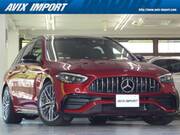 2023 MERCEDES BENZ C-CLASS Stationwagon