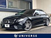 2018 MERCEDES BENZ E-CLASS