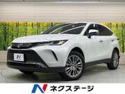 2023 TOYOTA HARRIER HYBRID Z