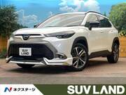 2024 TOYOTA COROLLA CROSS HYBRID Z