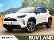 2021 TOYOTA YARIS CROSS HYBRID Z