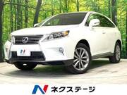 2013 LEXUS RX