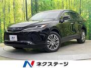 2021 TOYOTA HARRIER HYBRID Z