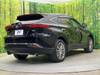 TOYOTA HARRIER HYBRID