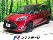 2020 TOYOTA SIENTA