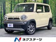 2016 SUZUKI HUSTLER G