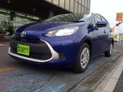 2022 TOYOTA AQUA