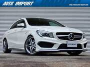 2014 MERCEDES BENZ CLA-CLASS