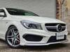 MERCEDES BENZ CLA-CLASS
