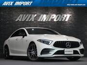 2020 MERCEDES BENZ CLS-CLASS