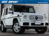 MERCEDES BENZ G-CLASS