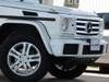 MERCEDES BENZ G-CLASS