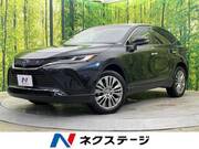 2020 TOYOTA HARRIER HYBRID Z LEATHER PKG