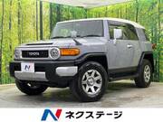 2014 TOYOTA FJ CRUISER
