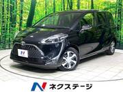 2022 TOYOTA SIENTA