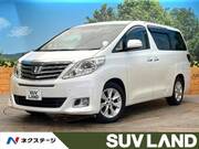 2012 TOYOTA ALPHARD 240G