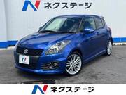 2013 SUZUKI SWIFT SPORT